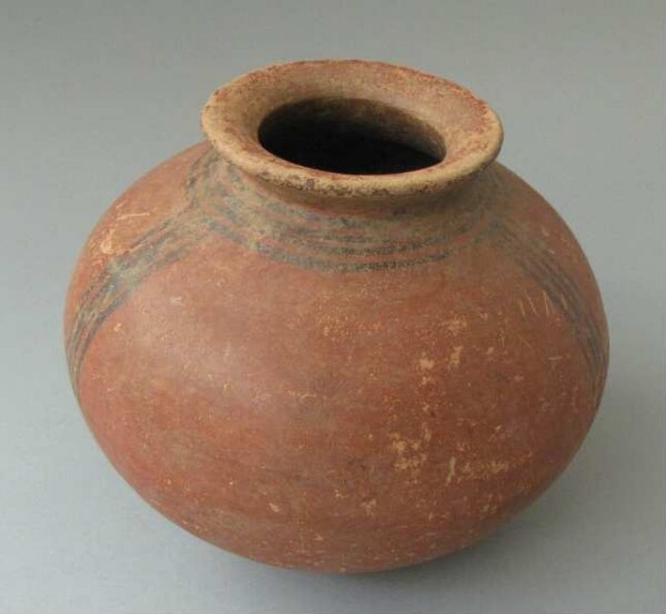 Clay vessel