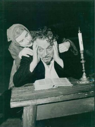 Der Zauberer Gottes (Paul Fechter)