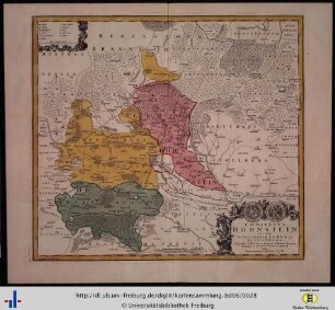 Comitatus Hohenstein nec non Dynastiarum Lohra et Klettenberg