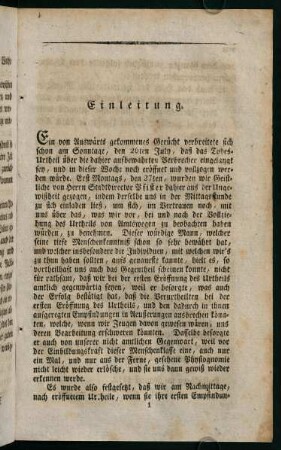 1-37, Einleitung