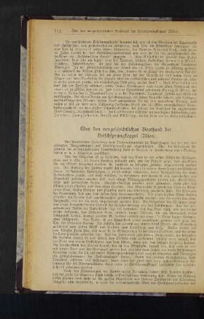 Über den vorgeschichtlichen Bootfund bei Hirschsprungkoppel (Alsen)