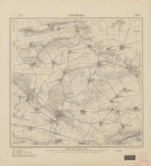 4835 (alte Nr.: 2808) Eckartsberga