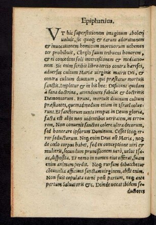 Epiphanius.