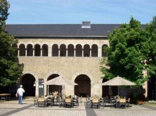 Trier: St. Simeon