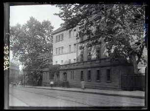 Gebäude vor 1939