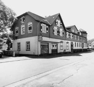 Gasthaus ''Zur Krone''; Bad König, Königer Straße 1