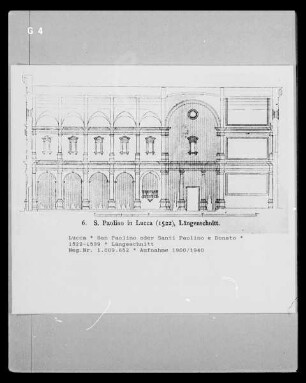 San Paolino in Lucca