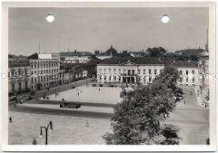 Berlin, Wilhelmplatz