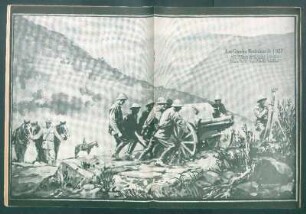 Las grandes maniobras de 1927