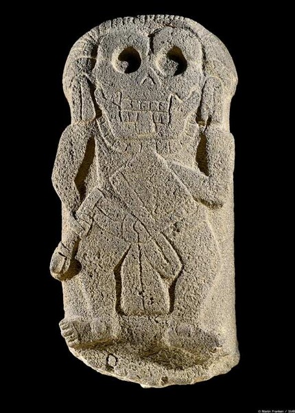 Stone figure