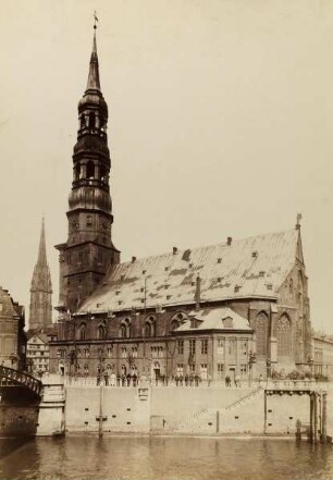 Hamburg, Katharinenkirche