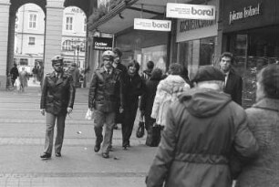 Jahresbilanz 1984 des Polizeipräsidiums Karlsruhe