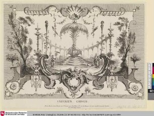 Empereur Chinois; [chinesischer Kaiser]