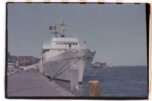 Baltic Star ex Stena Finlandica ex Helgoland (1963), Seetouristik GmbH & Co. KG., Travemünde