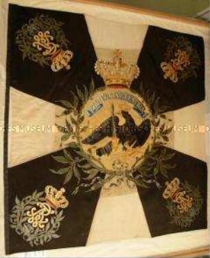 Fahne Garde-Landwehr-Regiment Nr. 3, III. Bataillon (GLR3/III)