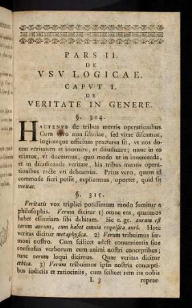 165-272, LOGICAE PRACTICAE.