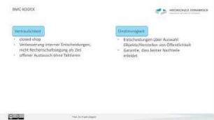Benchmarking im Wissenschaftskontext