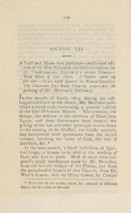 Section XII.