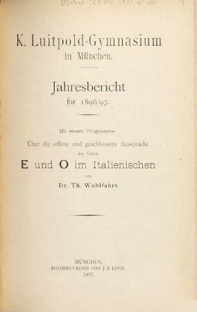 In Dionis Prusaensis orationes ab J. de Arnim editas (Vol. I) coniecturae et explanationes