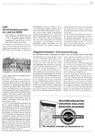 Abgeordneten-Versammlung