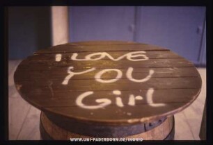 I LOVE YOU Girl