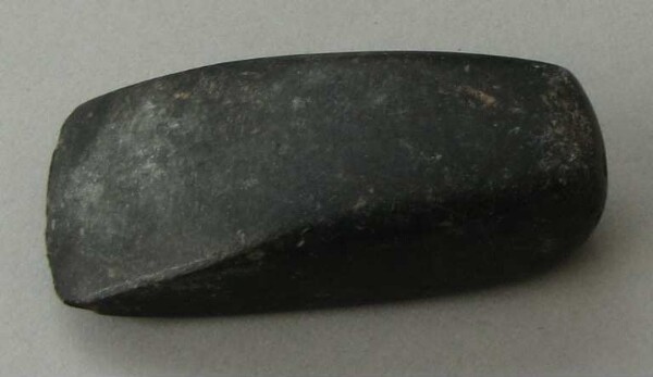 Stone axe blade