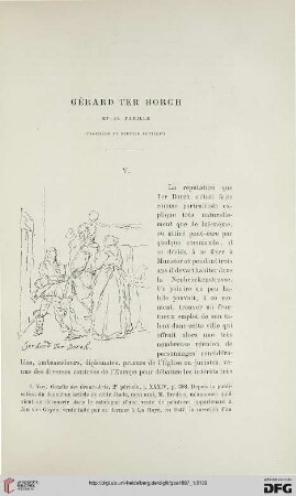 2. Pér. 35.1887: Gérard ter Borch et sa famille, 3