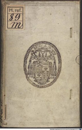 Confessio Augustana Exhibita Carolo V. Imperatori Invictissimo, Caesari Aug. Anno MDXXX