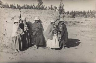 Frauengruppe (Lateinamerika-Aufenthalte 1928/1942)