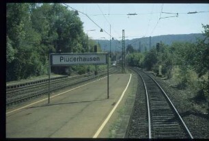 Bf. Plüderhausen (km 31+864)