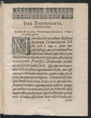 Ingressus.