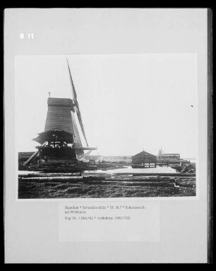 Schneidemühle
