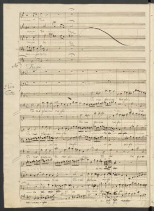 No. 7: Tu rex gloriae