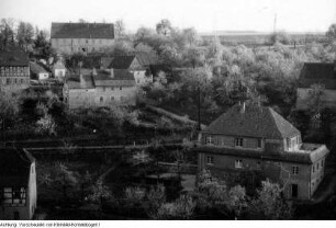 Diera, Zehren. Ortsansichten, landwirtschaftliche Betriebe, 1959