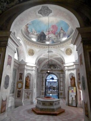 Padua: Santa Giustina