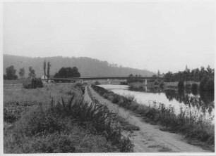 Brücke Güdingen/Saar