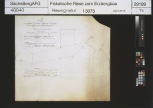 Grubenfeld Herrmanns Hoffnung bei Hohenlauft (Niederstriegis)