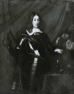Kaiser Ferdinand IV., König von Böhmen