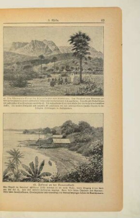Faktorei an der Kamerunbucht