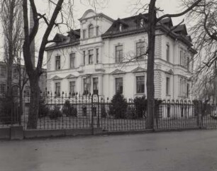 Villa, Netzschkau