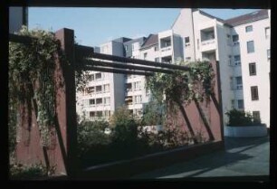 Diapositiv: Waldemarstraße, 1986
