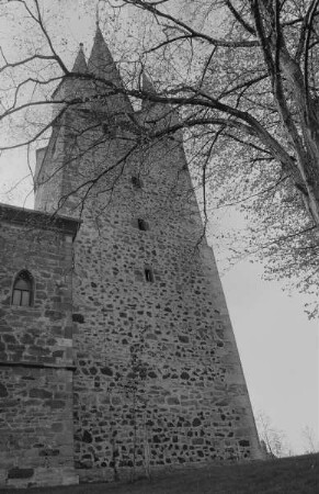 Evangelische Pfarrkirche — Kirchturm