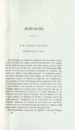 Honorine