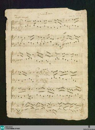 Variations - Don Mus.Ms. 2227 : pf; B|b
