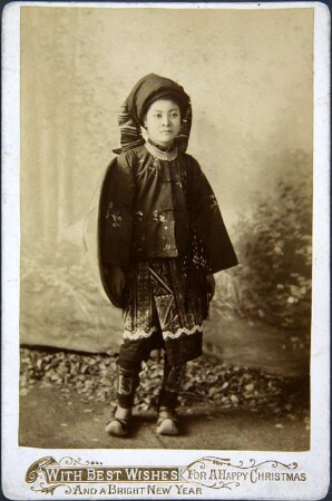 Kachin Woman.