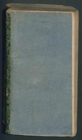 Neues Journal für die Botanik / Hrsg. von Prof. Schrader. 1. Bd(Alle Teile in einem Band) 1. - 1805. - 184 S.:Mit e. Kupfer(falt)taf. 2. - 1806. - 204 S.:Mit zwei Kupfer(falt)taf. 3. - 1806. - 200 S.:Mit drei Kupfer(falt)taf. 2. Bd(Alle Teile in einem Bd) 1. - 1807. - 172 S.:Mit zwei Kupfer(falt)taf. 2/3. - 1808. - 376 S.:Ill., mit e. Kupfer(falt)taf. 3. Bd 1/2. - 1809. - 260 S.:Mit 2 Kupfer(falt)taf., davon 1 Taf. = dass. 2. Ex. 3/4. - 1809. -294 S.:Mit zwei Kupfertaf.,( davon 1 Falttaf.)