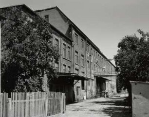 Roßwein, Metallwarenfabrik
