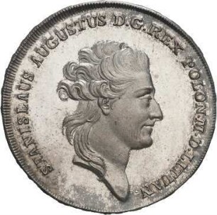 Polen: Stanislaus August