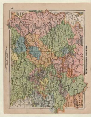 Westliches Mitteldeutschland