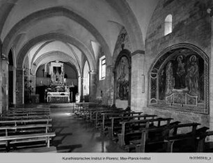 Santi Pietro e Andrea, Trequanda